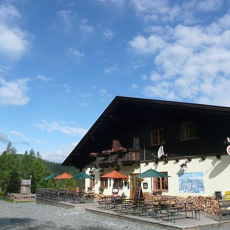 Gasthof Alpl Sirnitz Exterior photo