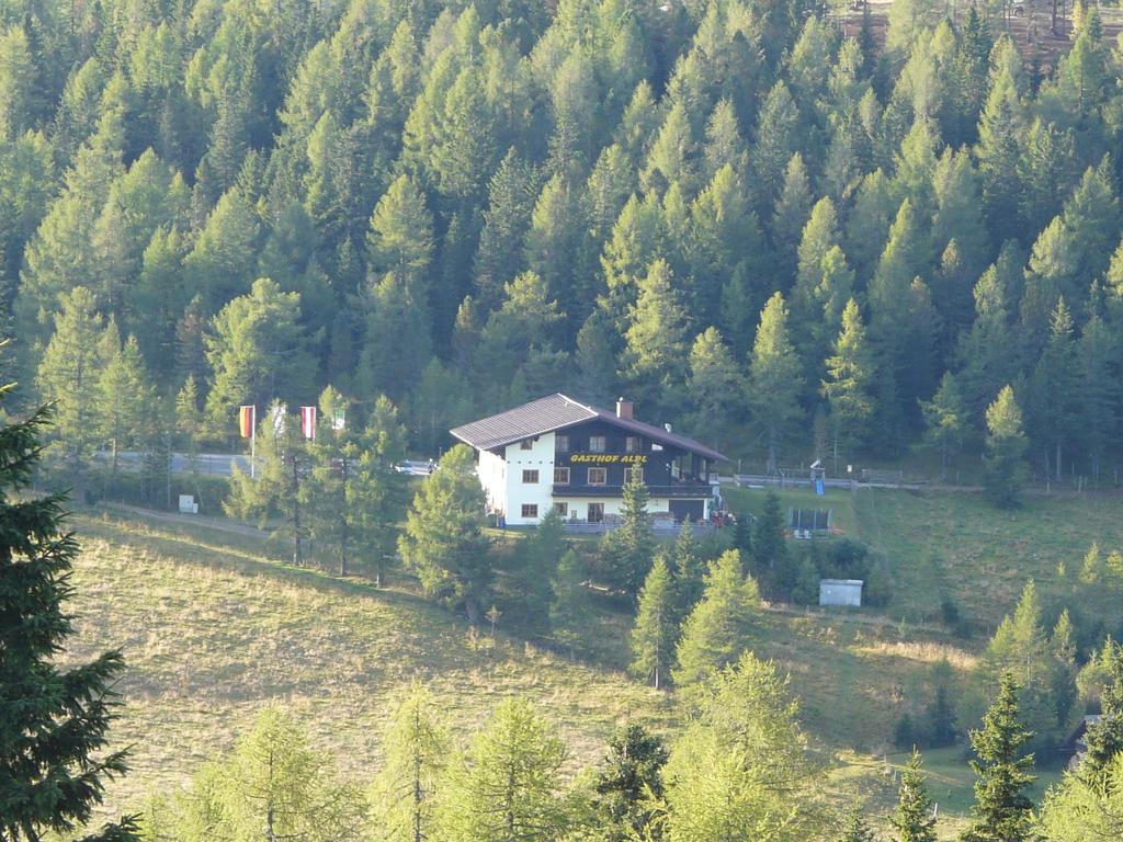 Gasthof Alpl Sirnitz Exterior photo